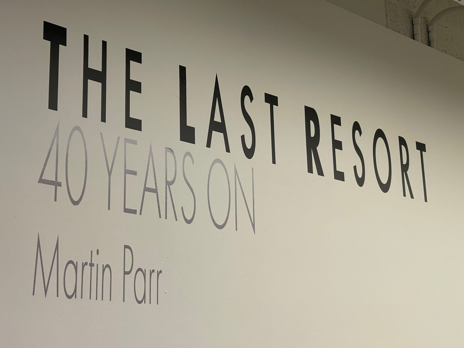 The Last Resort 40 years on